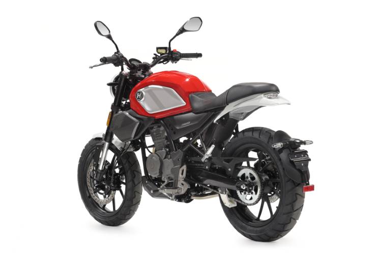 single speed spacers